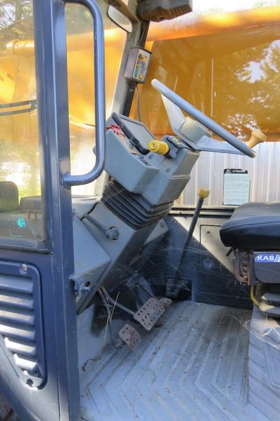 10#3058 Sollevatore telescopico JCB in vendita - foto 8