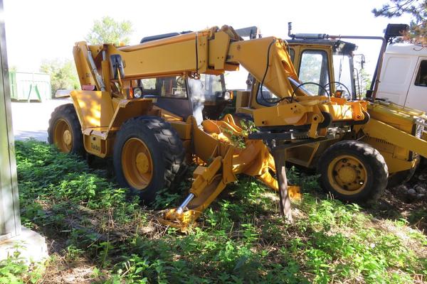 10#3058 Sollevatore telescopico JCB in vendita - foto 13
