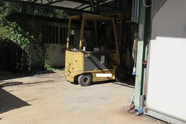 20#3058 Carrello elevatore Cesab in vendita - foto 2