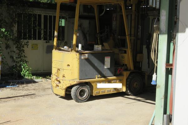 20#3058 Carrello elevatore Cesab in vendita - foto 3