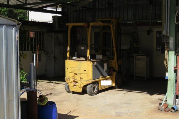 20#3058 Carrello elevatore Cesab in vendita - foto 4