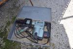 Image 1 - Bosch drill and Hitachi demolition machine - Lot 12 (Auction 3059)
