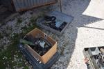 Image 7 - Bosch drill and Hitachi demolition machine - Lot 12 (Auction 3059)