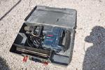 Image 8 - Bosch drill and Hitachi demolition machine - Lot 12 (Auction 3059)