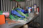 Image 11 - Bosch drill and Hitachi demolition machine - Lot 12 (Auction 3059)