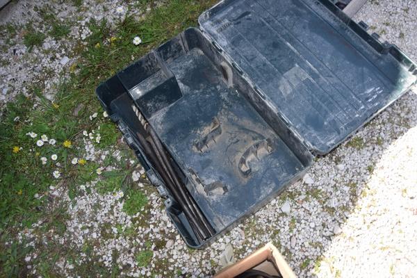12#3059 Trapano Bosch e demolitore Hitachi in vendita - foto 6