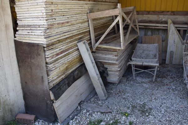 13#3059 Pannelli in legno in vendita - foto 3
