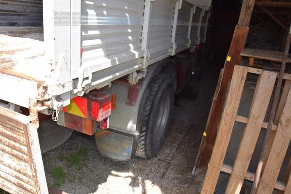 14#3059 Autocarro Iveco Unic in vendita - foto 2
