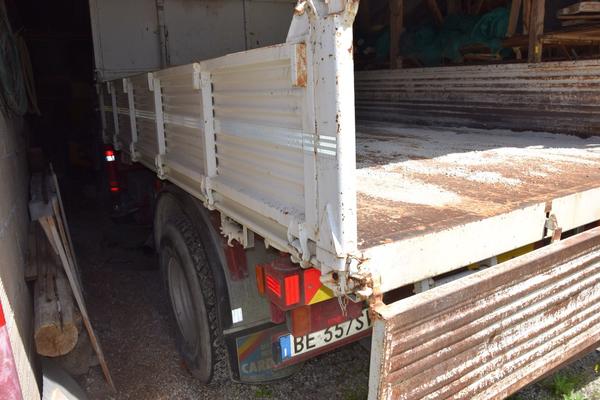 14#3059 Autocarro Iveco Unic in vendita - foto 3