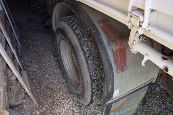 14#3059 Autocarro Iveco Unic in vendita - foto 4
