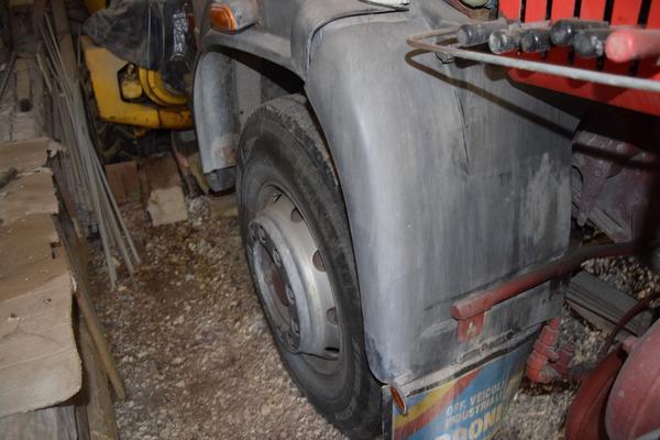 14#3059 Autocarro Iveco Unic in vendita - foto 6