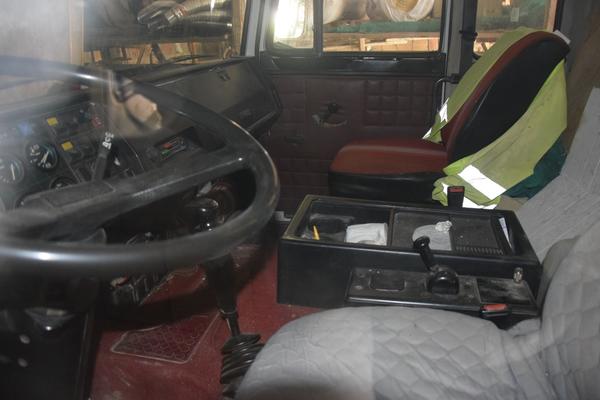 14#3059 Autocarro Iveco Unic in vendita - foto 8