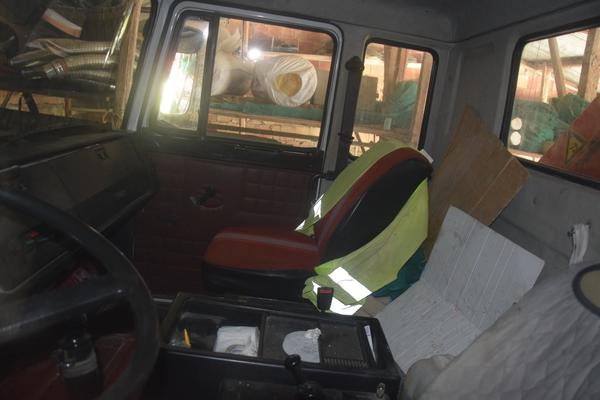 14#3059 Autocarro Iveco Unic in vendita - foto 10