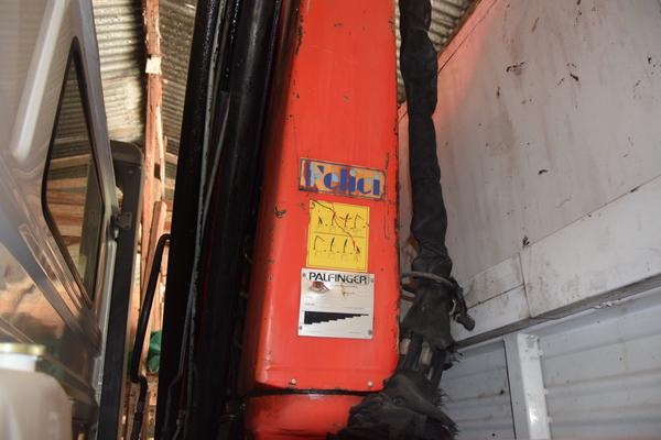 14#3059 Autocarro Iveco Unic in vendita - foto 14