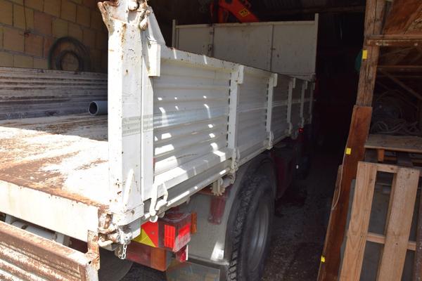 14#3059 Autocarro Iveco Unic in vendita - foto 15