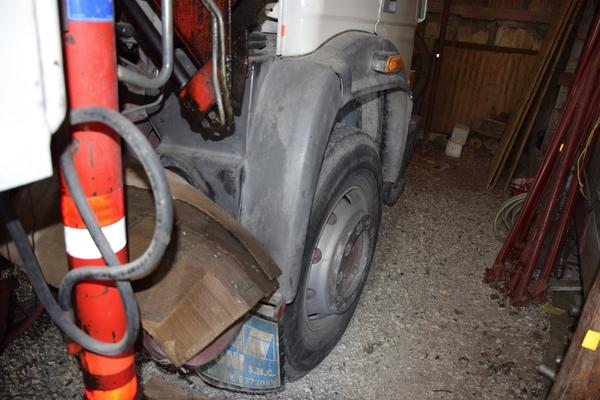14#3059 Autocarro Iveco Unic in vendita - foto 18