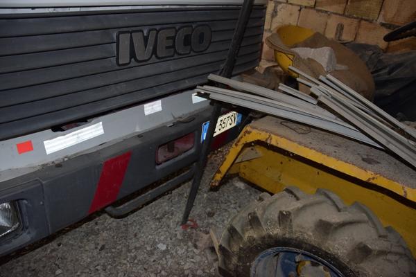 14#3059 Autocarro Iveco Unic in vendita - foto 20
