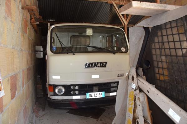 15#3059 Autocarro Fiat Om 40 in vendita - foto 2
