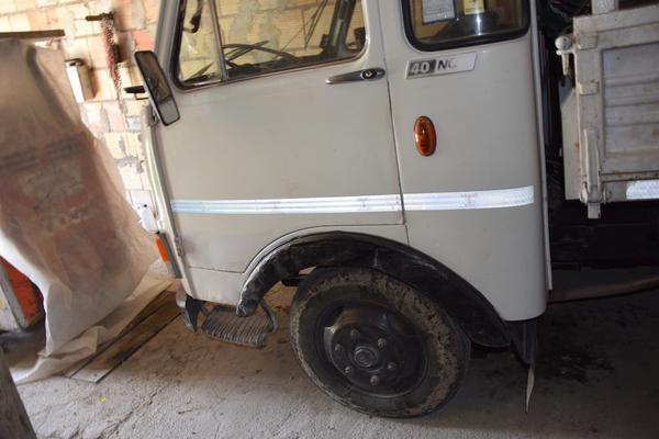 15#3059 Autocarro Fiat Om 40 in vendita - foto 4