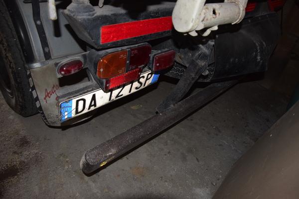 15#3059 Autocarro Fiat Om 40 in vendita - foto 5