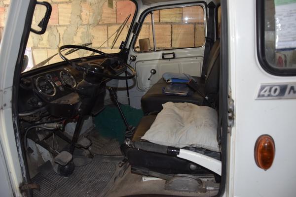 15#3059 Autocarro Fiat Om 40 in vendita - foto 8