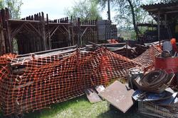 Elements for scaffolding - Lot 8 (Auction 3059)