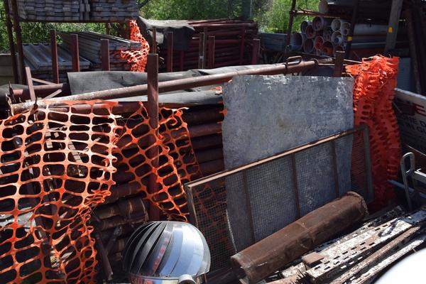8#3059 Elementi per ponteggio in vendita - foto 4