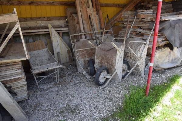 8#3059 Elementi per ponteggio in vendita - foto 7