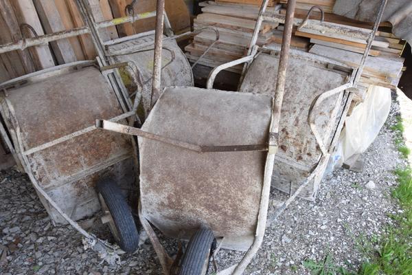 8#3059 Elementi per ponteggio in vendita - foto 9