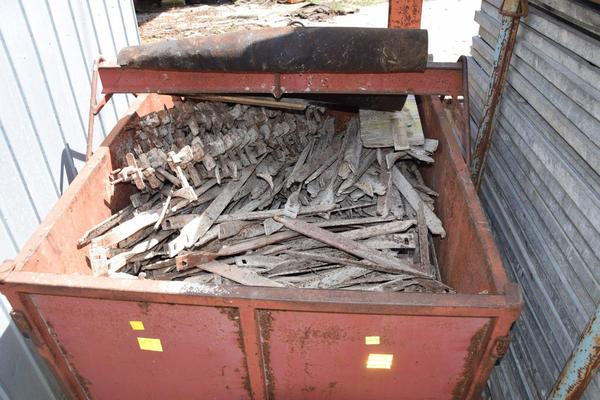 8#3059 Elementi per ponteggio in vendita - foto 11