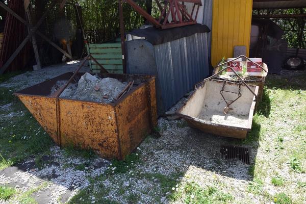 8#3059 Elementi per ponteggio in vendita - foto 15