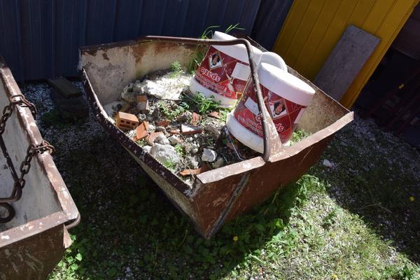 8#3059 Elementi per ponteggio in vendita - foto 18