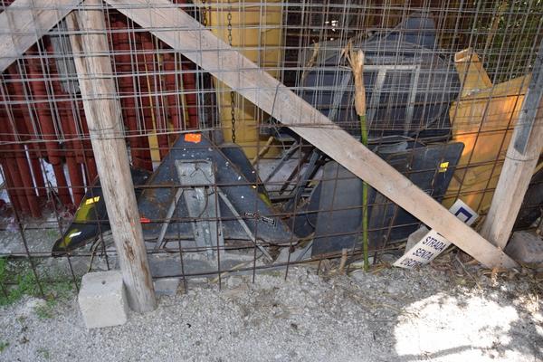8#3059 Elementi per ponteggio in vendita - foto 24