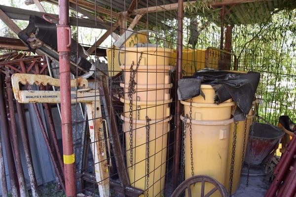 8#3059 Elementi per ponteggio in vendita - foto 28