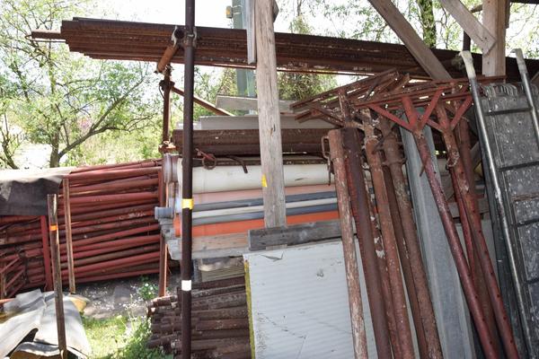 8#3059 Elementi per ponteggio in vendita - foto 30