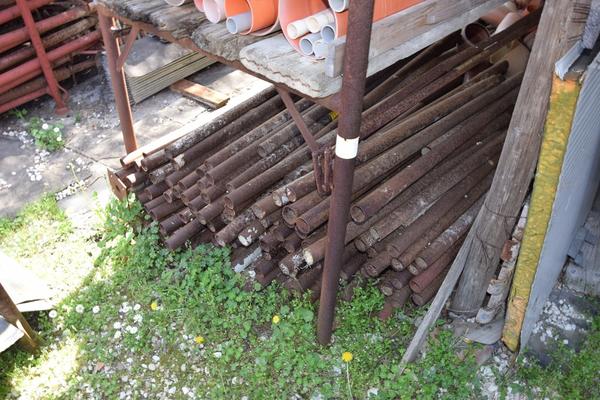 8#3059 Elementi per ponteggio in vendita - foto 31