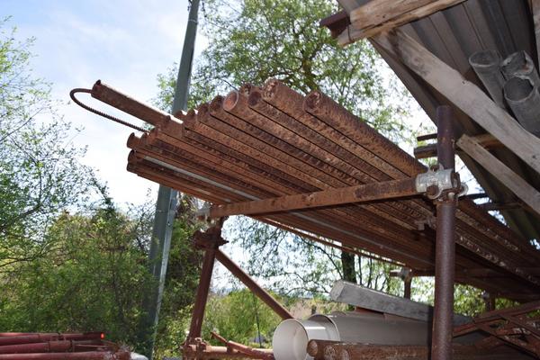 8#3059 Elementi per ponteggio in vendita - foto 32