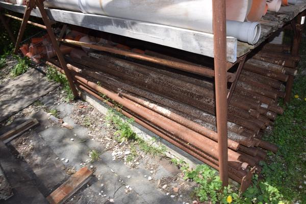 8#3059 Elementi per ponteggio in vendita - foto 33