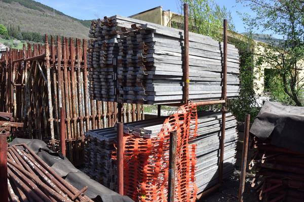 8#3059 Elementi per ponteggio in vendita - foto 36