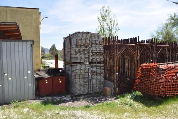 8#3059 Elementi per ponteggio in vendita - foto 37