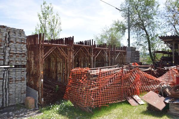 8#3059 Elementi per ponteggio in vendita - foto 38