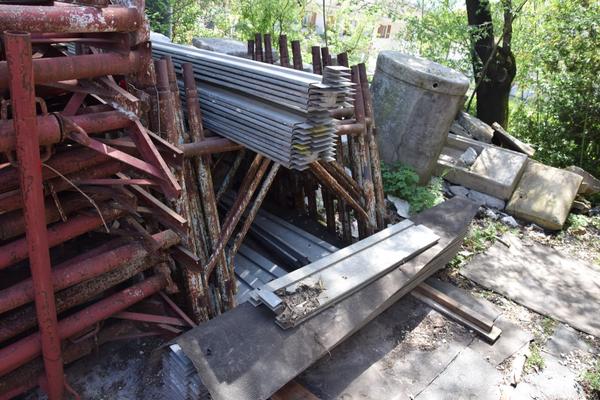 8#3059 Elementi per ponteggio in vendita - foto 40