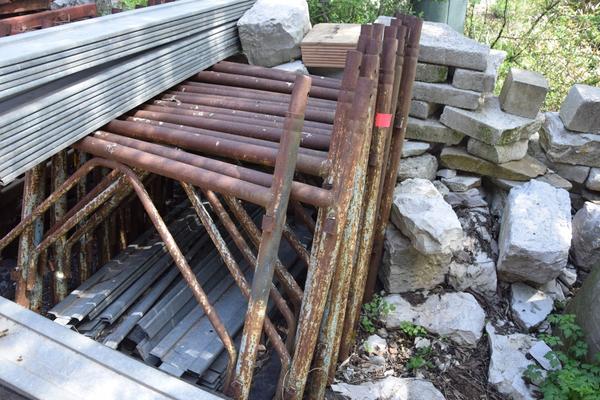 8#3059 Elementi per ponteggio in vendita - foto 41