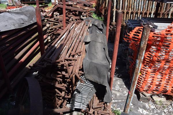 8#3059 Elementi per ponteggio in vendita - foto 42