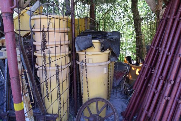 8#3059 Elementi per ponteggio in vendita - foto 47