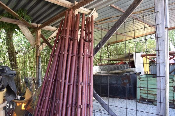 8#3059 Elementi per ponteggio in vendita - foto 52