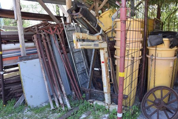 8#3059 Elementi per ponteggio in vendita - foto 53