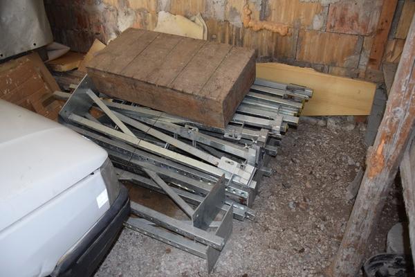 8#3059 Elementi per ponteggio in vendita - foto 60