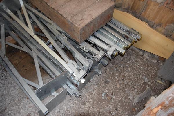 8#3059 Elementi per ponteggio in vendita - foto 61