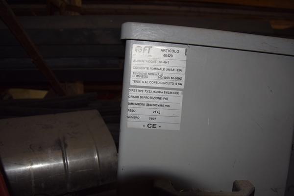 8#3059 Elementi per ponteggio in vendita - foto 64